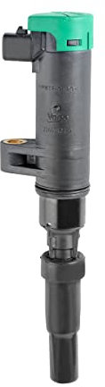 VALEO 245104 Zündspule Anzahl der Sekundärauslässe : 1 Anzahl der Pins : 2 Typ von Connexion : SAE Primärwiderstand : 0 51 Sekundärwiderstand : 8100