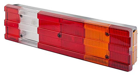 HELLA 2VP 007 500-421 Heckleuchte - rechts