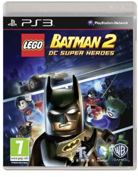 LEGO Batman 2: DC Super Heroes (PS3)
