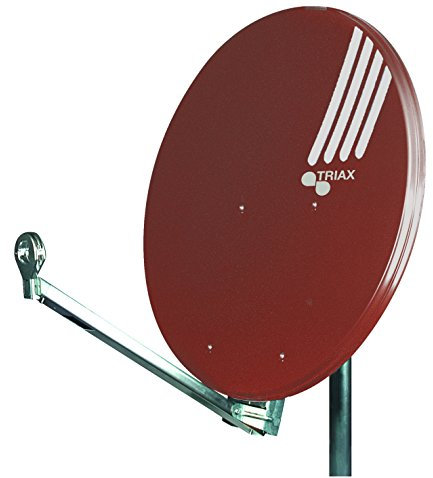 Triax Hit FESAT 65 Braun Satellitenantenne