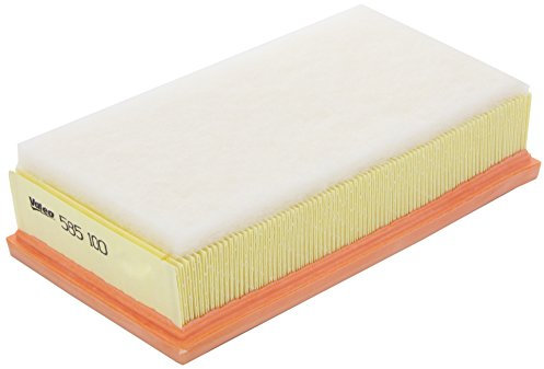 VALEO 585100 Filtro aria Filtri motore elevati proprietà di filtrazione, durevolezza, applicazione facile e precisa