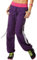 Zumba Fitness Damen Hose Cargo Pants, Berry Nice, S, Z1B00181-BERN