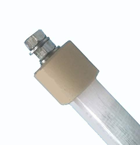Sunhouse Type Silica Infrared Electric Fire Bar Glass Element 650W 489mm / 19 1/4 S8L