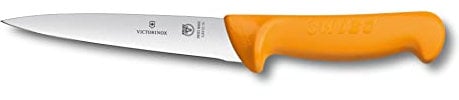 Victorinox Knife, Yellow, Medium