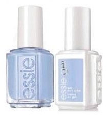 Essie Polish and Gel Duo Salt Water Happy DUO Nail Polish