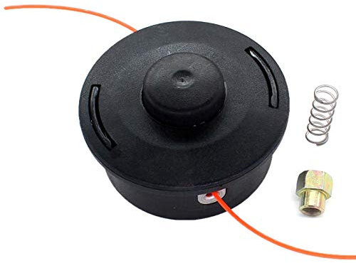 AISEN MÄHKOPF FADENKOPF FÜR STIHL FS55 FS56 FS80 FS85 FS86 FS90 MOTORSENSE AUTOCUT 25-2 (4002 710 2108)