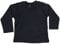 BabyBugz Baby Boys/Girls Long Sleeve T Shirt Black 12-18 Months