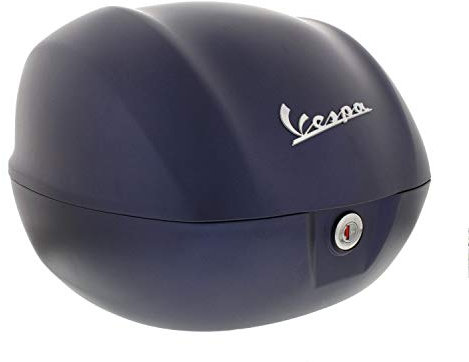 Vespa Topcase 32 Liter Primavera, Sprint, Elettrica, GTS Blau 288/A Armonia (matt)