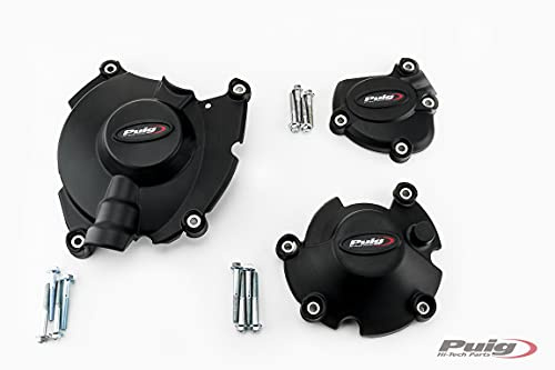 Puig Engine Protection Cover for Yamaha Mt-10 16' - 19'