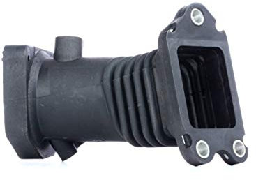 RIDEX 1591I0017 Tubo flexible de aspiración filtro de aire Tubo de admisión de aire Manguera de admisión de aire Tubo de admisión