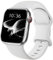 DigiHero Straps Compatible with Apple Watch Strap 38mm 40mm 41mm 42mm 44mm 45mm 46mm 49mm，Silicone Sport Replacement Strap Compatible with iWatch Series 10 9 8 7 6 5 4 SE Ultra 1/2 Women Men White B