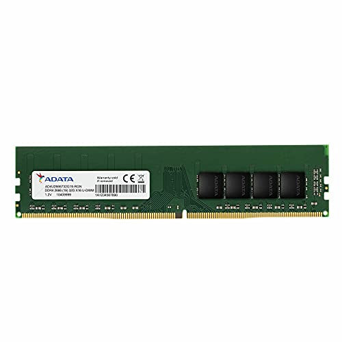 ADATA Memoria DIMM DDR4 4GB 2666MHz CL19 Premier 512X8