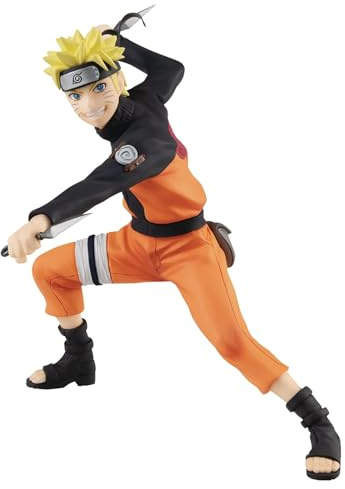 Good Smile Company - Naruto Shippuden - Pop Up Parade - Naruto Uzumaki PVC Figure