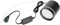 Zerodis Aquarium LED Licht Salzwasser Aquarium Licht Meerwasser Korallen Tank Licht Vollspektrum Aquarium Lampe für Korallen Gepflanztes Aquarium Schwarz Vollspektrum Fisch