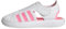adidas Summer Closed Toe Water Sandals, Cloud White/Beam Pink/Clear Pink, 28 EU