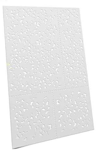 Flexible Mylar-Schablonen – Ambush Disc Camo