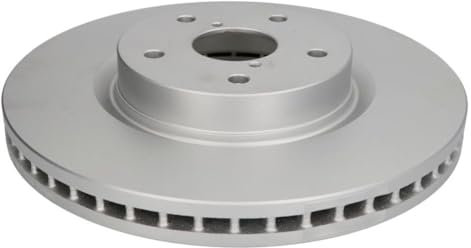 DELPHI BG9084C Front Brake Disc