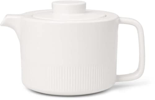 Marc O'Polo Moments Teekanne 1 Liter chalk white