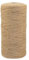 Hilpaty Jute-Schnur 1mm 500m Natur Jute Kordel Jutegarn für Dekoration Garten Floristik DIY Kunst Bündeln Basteln und Einpacken