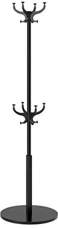 Portemanteau,Prte-Manteau,Portemanteaux,entrée Porte-vêtements,Murale Porte Bambou Perroquet Blanc Bain Forme d’Arbre Vintage Étagère Patère Bois métallique Alliage d'aluminium Amovibles rou