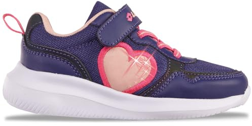 LOTTO Stylecode: 2600760K Inima K Unisex Kids Sneaker mit extra Leichter Phylonsohle & reflektierenden Details