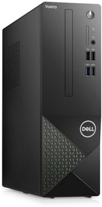 DELL Vostro 3020 Intel® Core™ i5 i5-13400 8 GB DDR4-SDRAM 512 GB SSD Windows 11 Pro SFF Mini PC Black