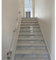 GXXINGIN Durchsichtiger Acryl-Handlauf für Treppen, strapazierfähiger, Rutschfester, transparenter Handlauf für Innentreppen, Komplettset, Treppengeländer zur Wandmontage, benutzerdefinierte Größe (F