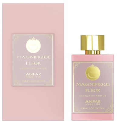 Magnifique Fleur by Anfar for Women - 1.7 oz Extrait De Parfum Spray