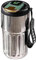 Bouteille isotherme intelligente - Bouteille d'eau, tasse à café de voyage isolée sous vide | Tasse à café isotherme intelligente avec affichage de la température LED, 450 ml, tasse de voyage portable
