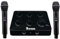 Mr Entertainer Duet Karaoke Mixer & Wireless Microphones. Transform your existing tv & soundbar/amp into the ultimate karaoke machine