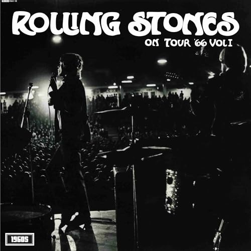 Rolling Stones - On Tour '66 Vol I - Let The Airwaves Flow 10: Honolulu & Sydney