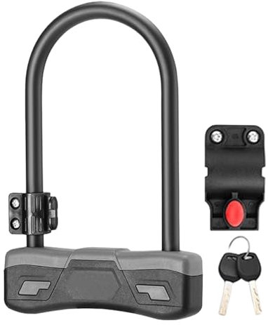 Roller-Schlösser, Diebstahlschutz, U-förmig, robuste Fahrradschlösser, Hardware für Surfbrett, Kinder, Mountainboard, Pendeln, Schule