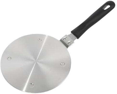 Ipetboom Plaque Adaptation à Induction Pour Plaque De Cuisson Diffuseur De Chaleur Pour Induction Cuisinière Électrique Et Gaz