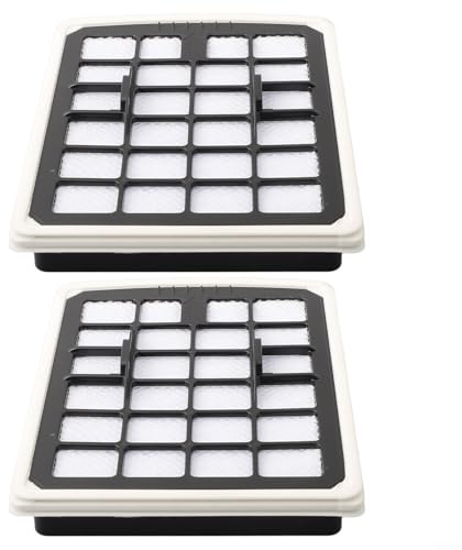 CashMuch Filtro de protección de motor lavable de repuesto para 800820 EasyHome 90946 y para aspiradoras Eureka Apollo AK9 AK10, paquete de 2