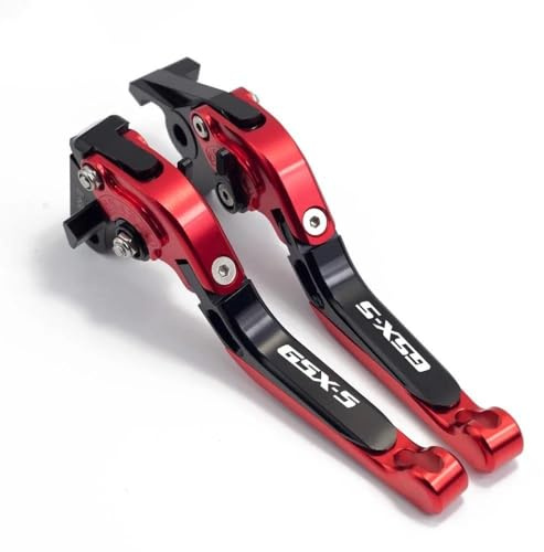 Griff Joystick Für Suzuki GSX S1000 FS ABS GSX-S GSXS 2015-2020 Bremsen Kupplung Hebel(7)