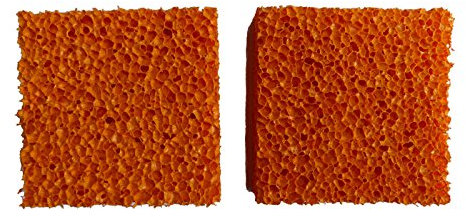 Fine Art Encaustic Schwämme grob, groß 7 x 7 cm, 2 STK.