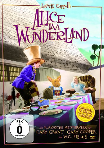 Alice im Wunderland (OmU)