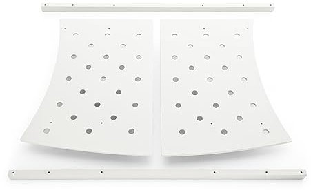 Stokke Sleepi Junior Extension, White - Verwandle Sleepi Bett Sleepi Junior - Geeignet für Kinder bis zu 10 Jahren - Verlängert das Bett auf 172 cm