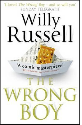 TheWrong Boy by Russell, Willy ( Author ) ON Mar-31-2001, Paperback