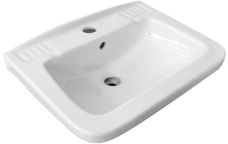 Linpha 40 x 50 CM pared lavabo sanitario suspendido