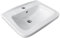 Linpha 40 x 50 CM Wand montierten Waschbecken Sanitär