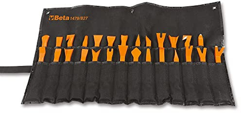 Beta 1479/B27 ​- Attrezzi in Nylon per Pioli e Interventi su Plastiche e Guarnizioni - 27 Pezzi