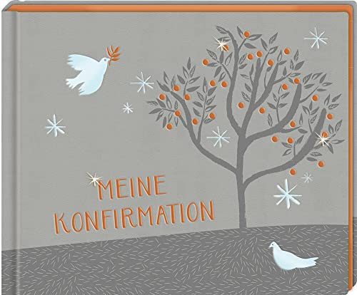 Eintragalbum - Meine Konfirmation