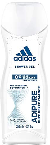 adidas Adipure Pure Performance Shower Gel - 8.4oz Shower Gel