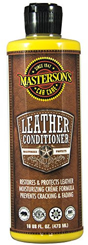 Masterson's Leather Conditioner 16oz 473ml