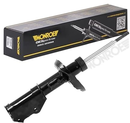 MONROE SHOCK ABSORBER | 742166SP | FRONT | FOR CHEVROLET MALIBU 2012- | OE-MATCHING QUALITY | SMOOTH RIDE & CONTROL | Kompatibel mit: CHEVROLET MALIBU, OPEL INSIGNIA A, INSIGNIA A Sports Tourer, INSIGNIA A Stufenheck