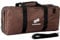 EVERPRIDE Mesh pocket with 20 taschen, brown, Knife Roll Bag