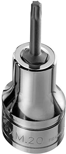 Facom 1/5,1 cm Drive Torx Socket Bit T50