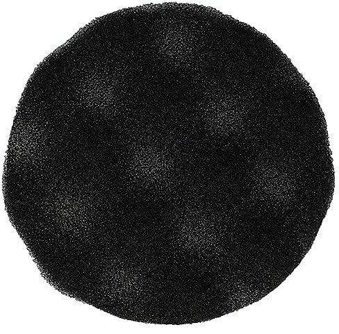vhbw Filtre compatible avec Rowenta Artec 2 RO4131FA/410, RO413211/410, RO413311/410, RO4135FA/410 aspirateur - Filtre en mousse