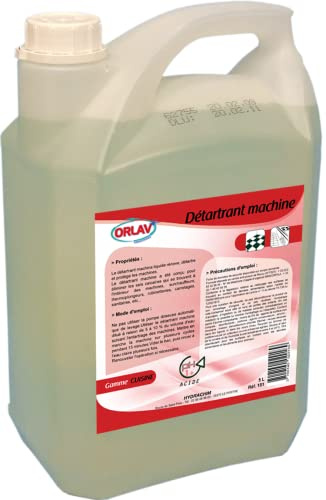 Fashion Manufacturer Entkalker für Spülmaschine Orlav – Flasche mit 5 l